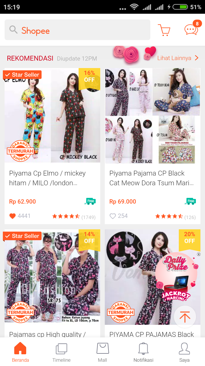 Shopee - Hyper Personalization ChubbyRawit