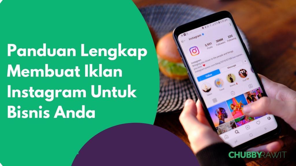 Panduan Lengkap Memasang Iklan Di Instagram Untuk Pemula